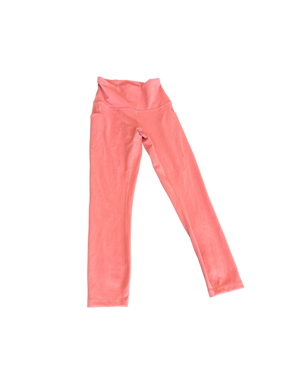 Lululemon high-rise pocket workout leggings
